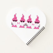 格言 ノートブック (裏面)