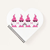 格言 ノートブック (正面)