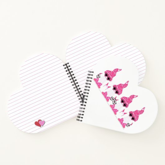 格言 ノートブック (内部)