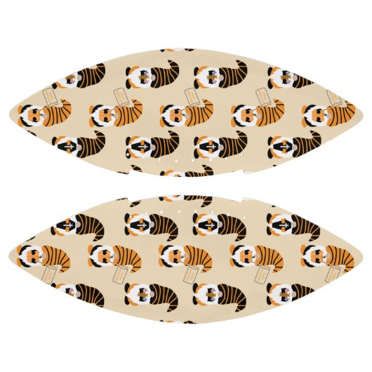 格言、ハロウィーン格言のトリックまたは治療のパターン アメリカンフットボール (パネル)