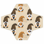 格言、ハロウィーン格言のトリックまたは治療のパターン サッカーボール (フラット)