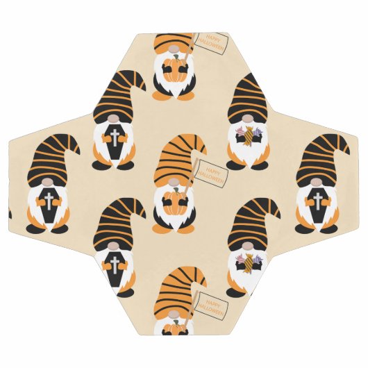 格言、ハロウィーン格言のトリックまたは治療のパターン サッカーボール (フラット)