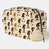 格言、ハロウィーン格言のトリックまたは治療のパターン ドップキット (右コーナー)