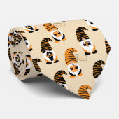 格言、ハロウィーン格言のトリックまたは治療のパターン ネクタイ (ロール)