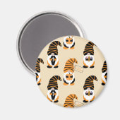 格言、ハロウィーン格言のトリックまたは治療のパターン マグネット (正面/裏面)