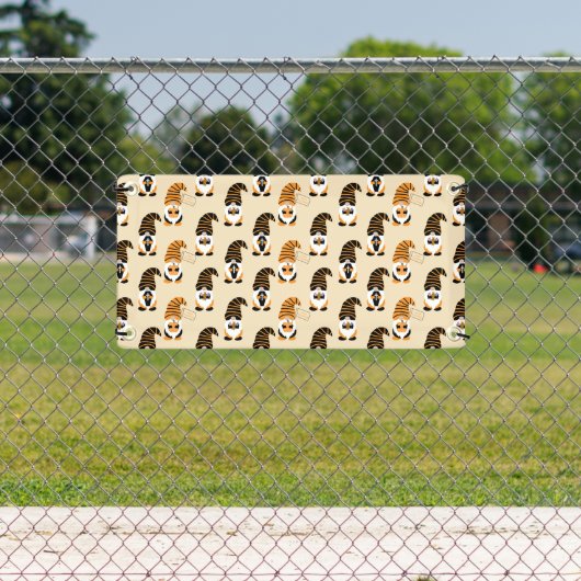 格言、ハロウィーン格言のトリックまたは治療のパターン 横断幕 (インサイチュ)