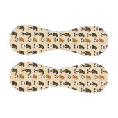 格言、ハロウィーン格言のトリックまたは治療のパターン 野球ボール (パネル)