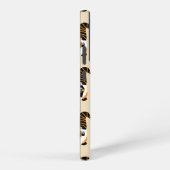 格言、ハロウィーン格言のトリックまたは治療のパターン SAMSUNG GALAXYケース (右側面)