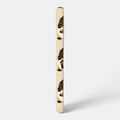 格言、ハロウィーン格言のトリックまたは治療のパターン SAMSUNG GALAXYケース (左側面)