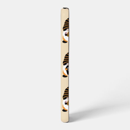 格言、ハロウィーン格言のトリックまたは治療のパターン SAMSUNG GALAXYケース (左側面)