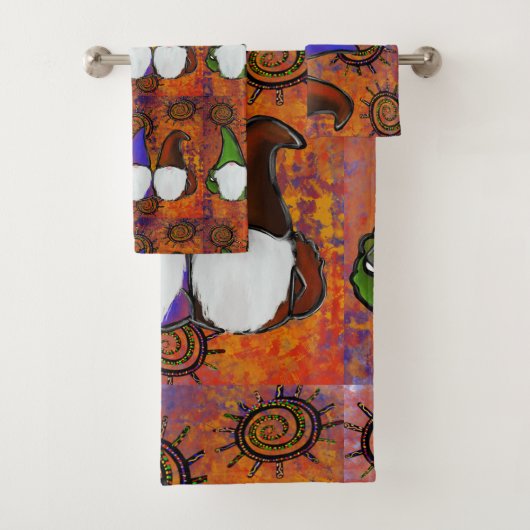 格言 バスタオルセット (インサイチュ)