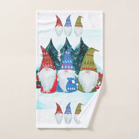 格言 バスタオルセット (ハンドタオル)