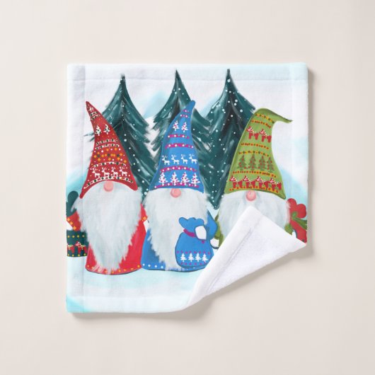 格言 バスタオルセット (ウォッシュタオル)