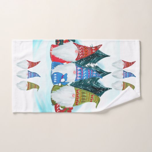 格言 バスタオルセット (ハンドタオル)