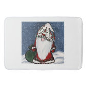 格言 バスマット (正面)