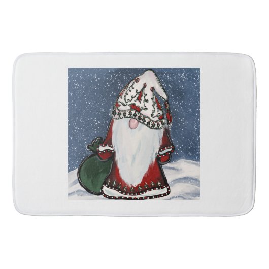 格言 バスマット (正面)