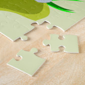 格言&バードバスパズル ジグソーパズル (側面)