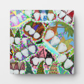 格言 フォトプラーク (正面)