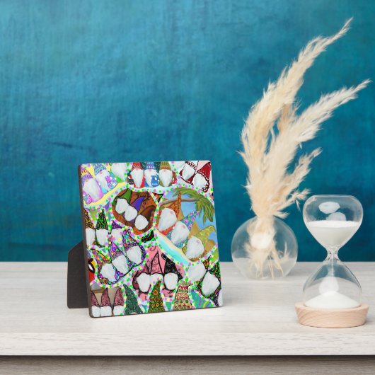 格言 フォトプラーク (インサイチュ)