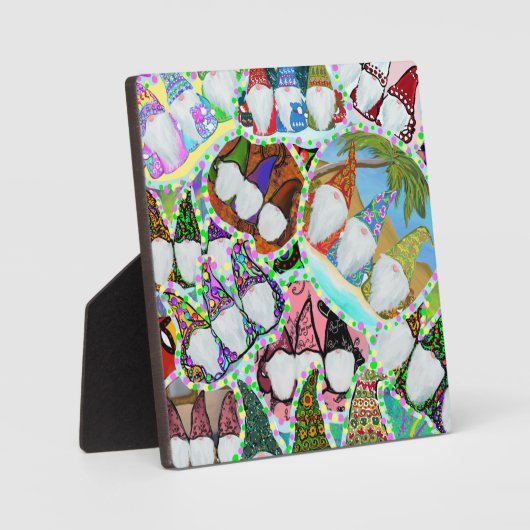 格言 フォトプラーク (正面)