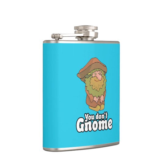 格言 フラスク (右)