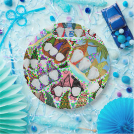 格言 ペーパープレート