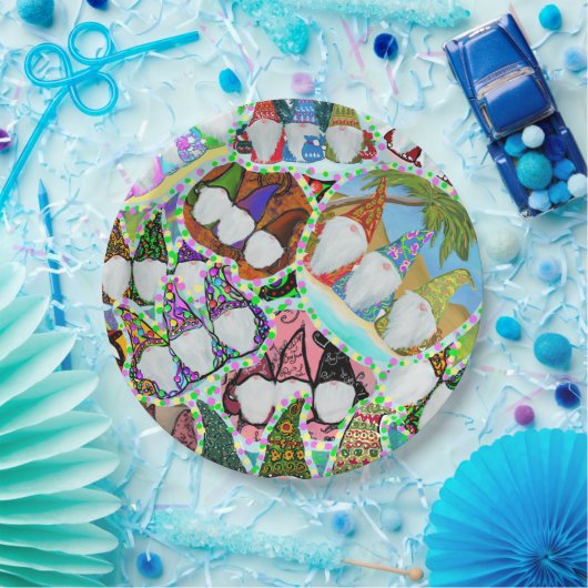 格言 ペーパープレート (パーティー)