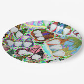 格言 ペーパープレート (アングル)