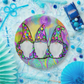 格言 ペーパープレート (パーティー)