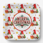 格言 ペーパープレート (正面)