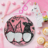 格言 ペーパープレート (パーティー)