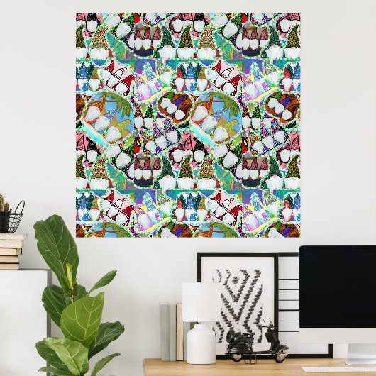 格言 ポスター (ホームオフィス)