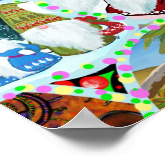 格言 ポスター (角)