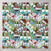 格言 ポスター (正面)