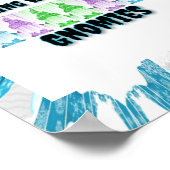 格言 ポスター (角)