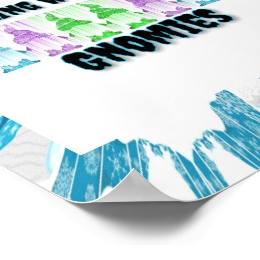 格言 ポスター (角)