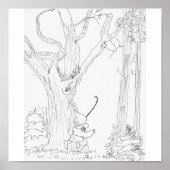 格言 ポスター (正面)