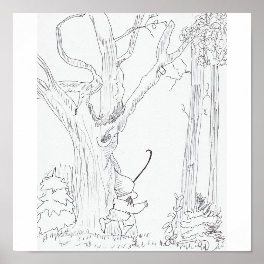 格言 ポスター (正面)