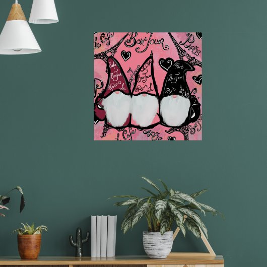 格言 ポスター (リビング1)