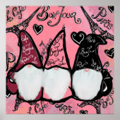 格言 ポスター (正面)