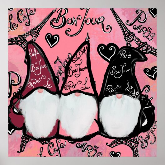 格言 ポスター (正面)