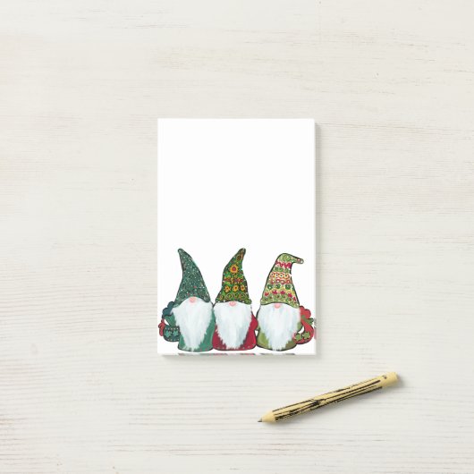 格言 ポストイット (デスク上)