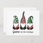 格言 ポストカード (正面/裏面)