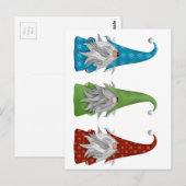 格言 ポストカード (正面/裏面)