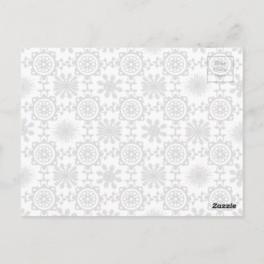 格言 ポストカード (裏面)