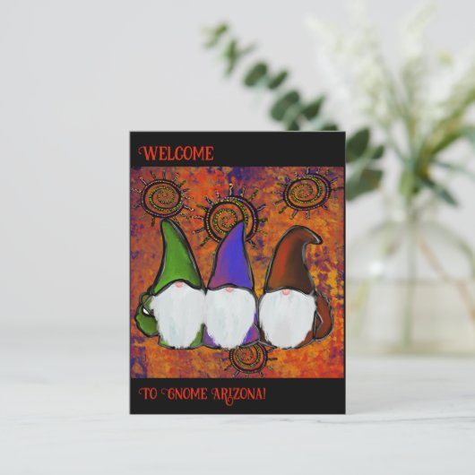 格言 ポストカード (スタンド正面)