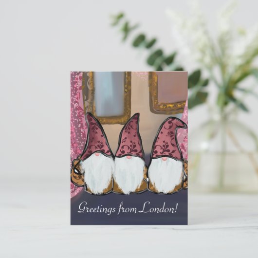 格言 ポストカード (スタンド正面)