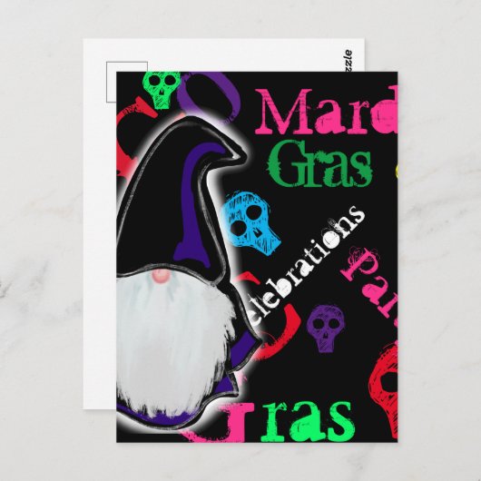 格言 ポストカード (正面/裏面)