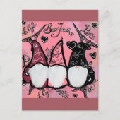 格言 ポストカード (正面)