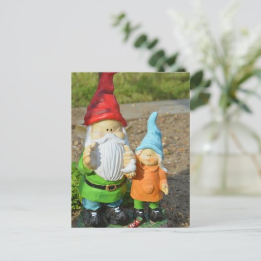 格言 ポストカード (スタンド正面)